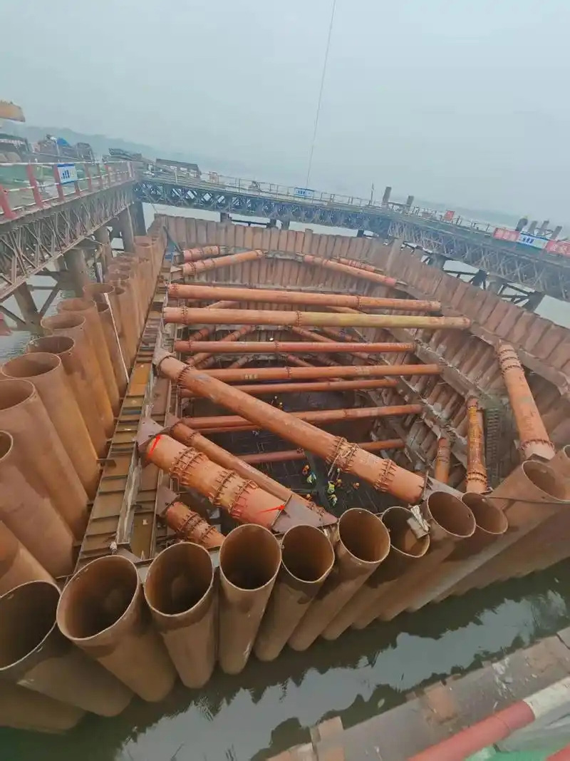 徐州邳州钢管桩