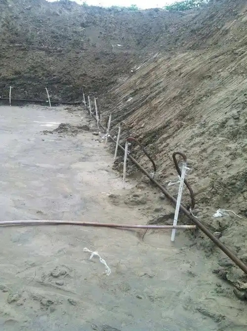 徐州邳州基坑降水
