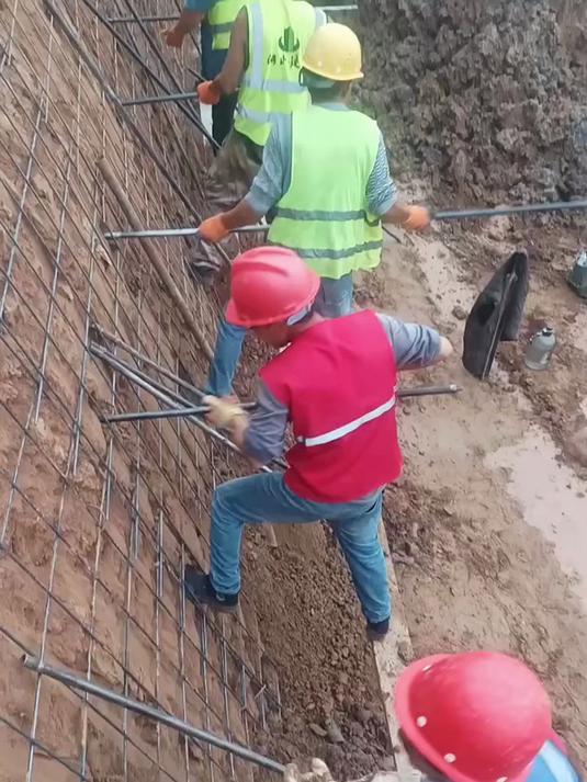 徐州邳州锚杆支护