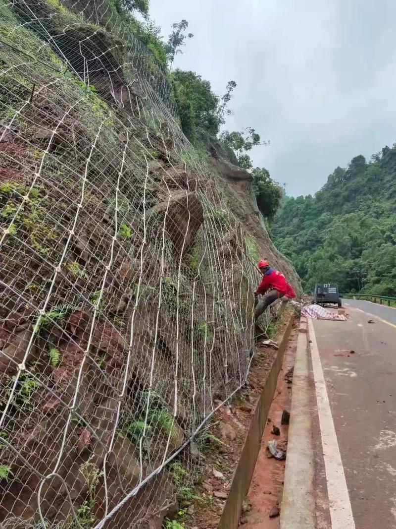徐州邳州边坡绿化防护